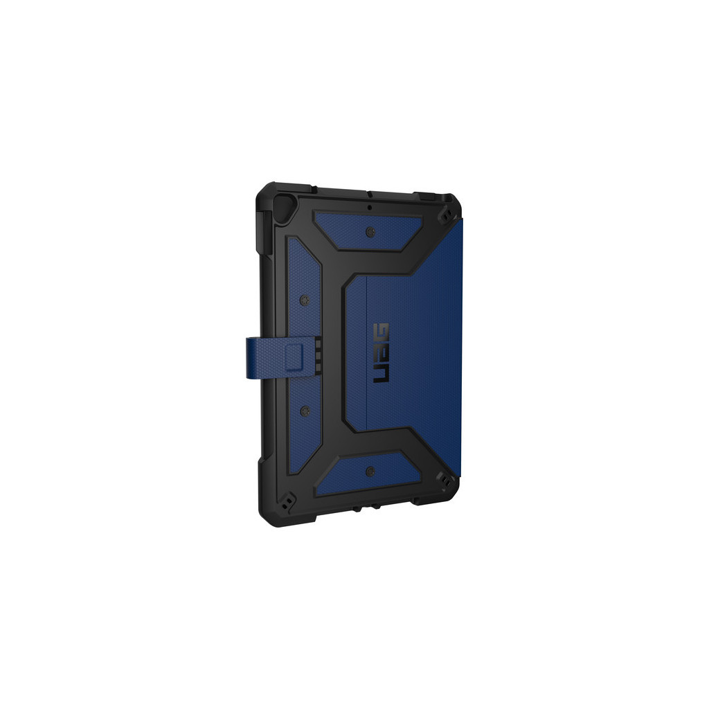 Чохол до планшета UAG iPad 10.2 2019 Metropolis, Cobalt (121916115050) - зображення 2