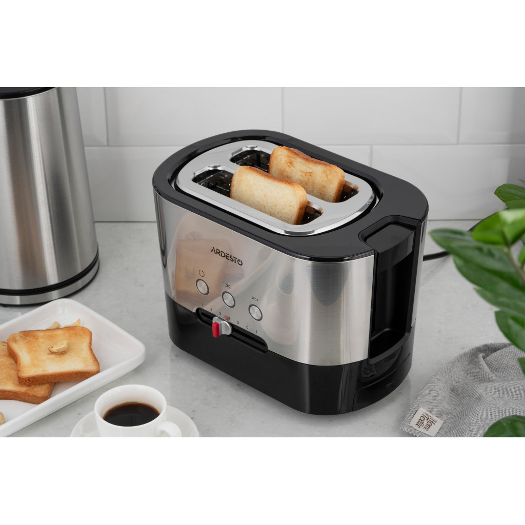 Тостер Ardesto T-K210 - зображення 4