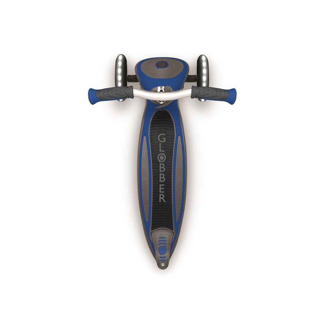 Самокат Globber Master Lights Синій (662-100-2) - зображення 4