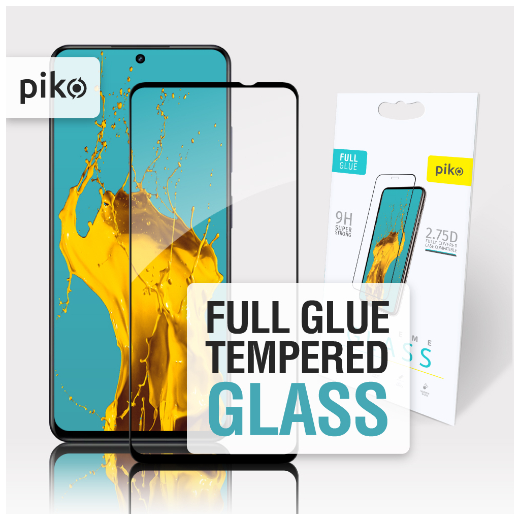 Скло захисне Piko Full Glue Realme 13 5G Black (1283126607608) - зображення 5