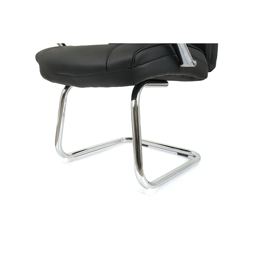 Офісне крісло Аклас Лемош CF Черный (PU Black) (00146354) - зображення 12