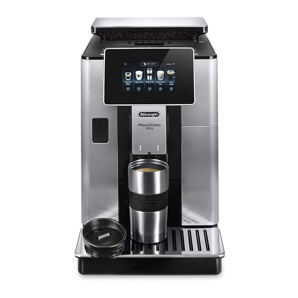 Кавомашина DeLonghi ECAM 610.75 MB - зображення 3