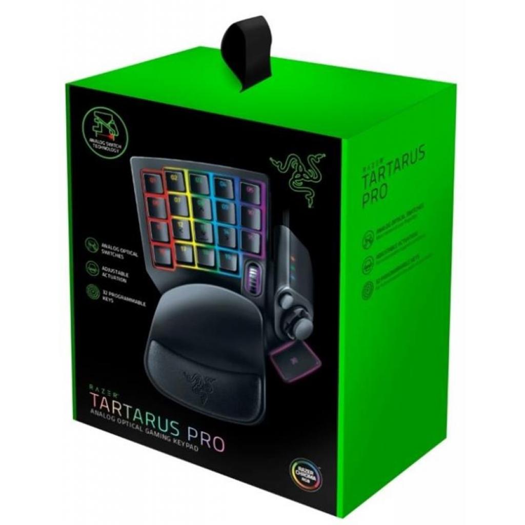 Клавіатура Razer Tartarus Pro (RZ07-03110100-R3M1) - зображення 5
