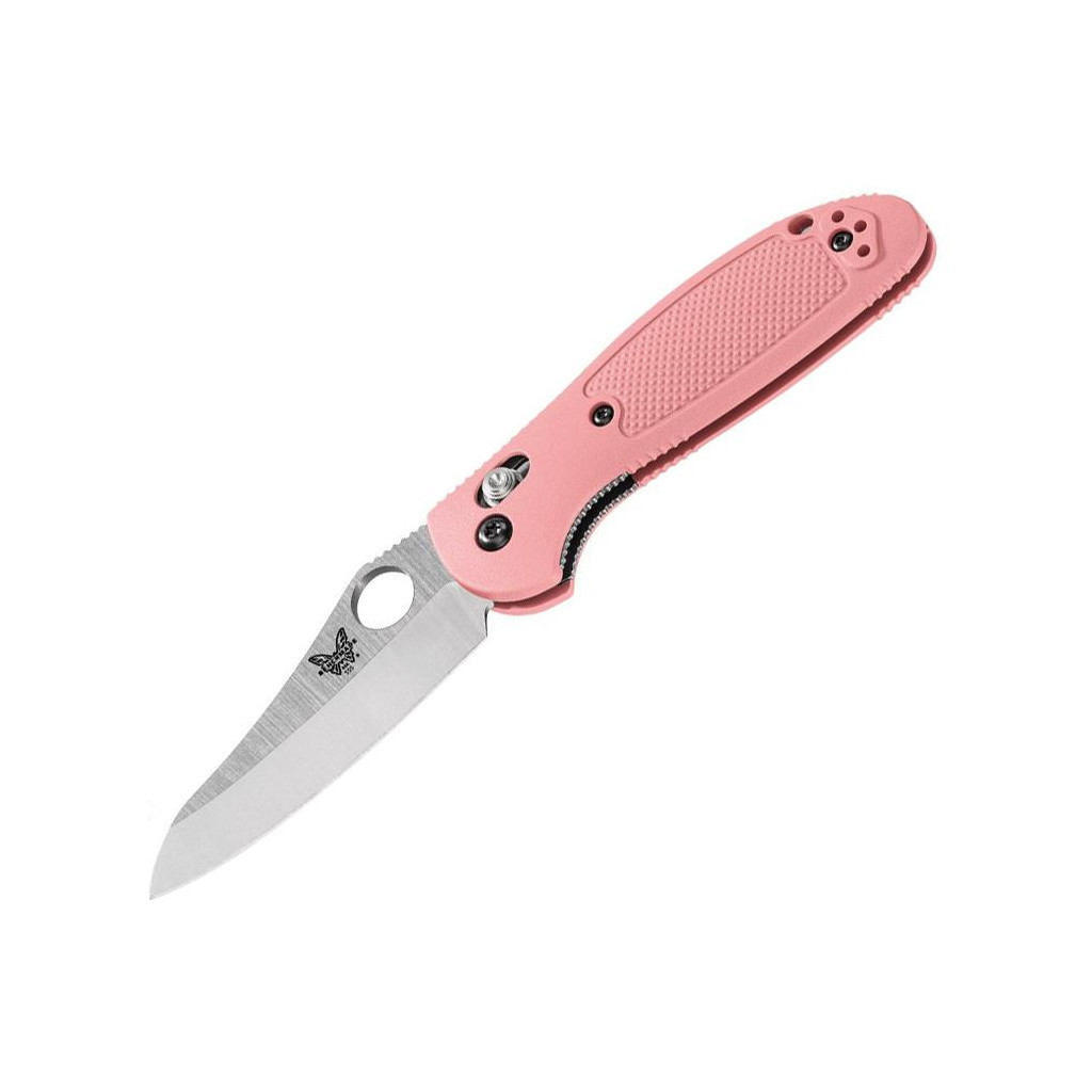 Ніж Benchmade 555HG-PNK - зображення 1