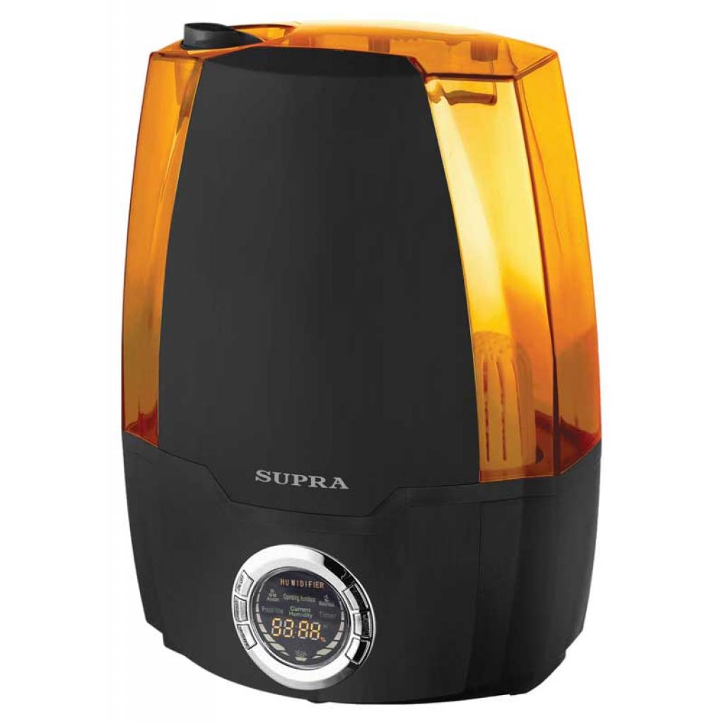 Зволожувач повітря Supra HDS-205 orange - зображення 1