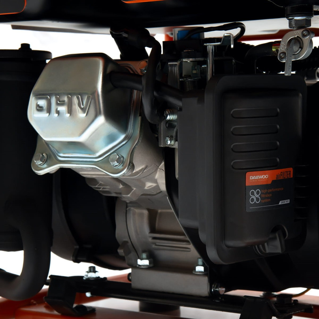 Генератор Daewoo GDA 2500i 2,0kW (GDA2500i) - зображення 9