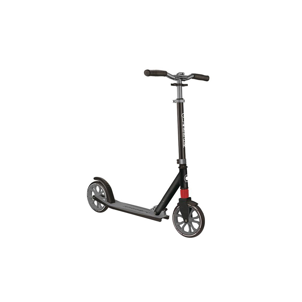 Самокат Globber NL500-205 Чорно-сірий (684-120-2) - зображення 1