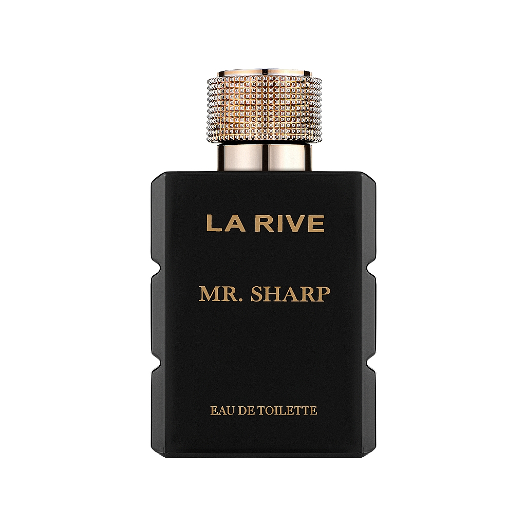 Туалетна вода La Rive Mr. Sharp 100 мл (5901832068655) - зображення 1