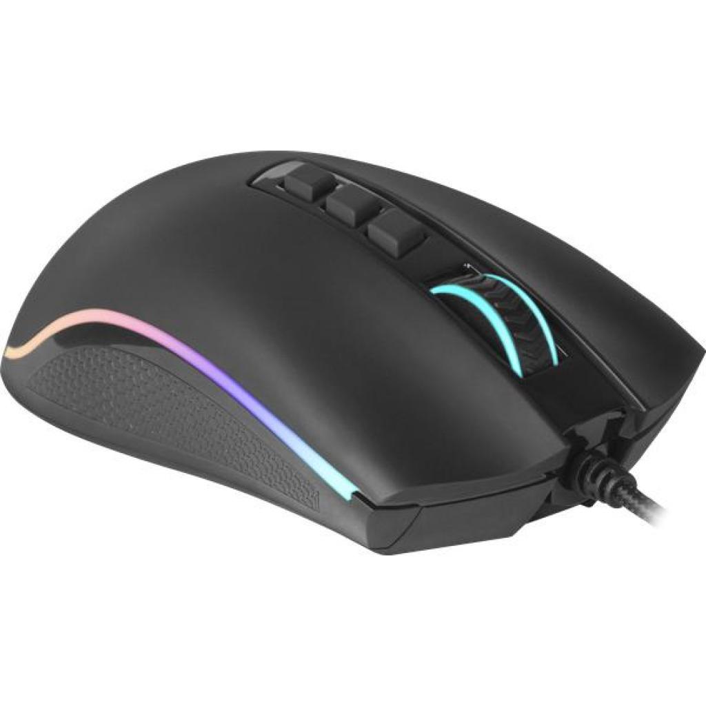 Мишка Redragon Cobra FPS RGB IR USB Black (78284) - зображення 3