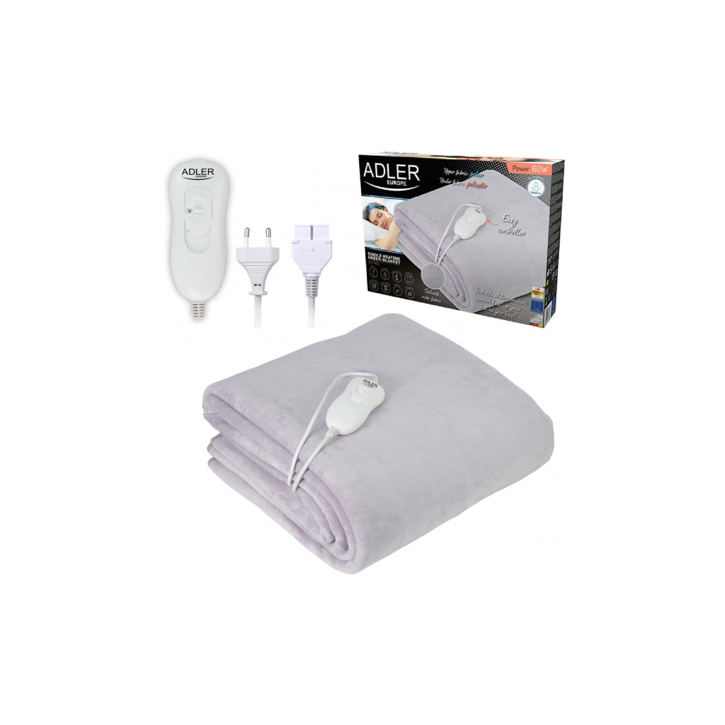 Електричне простирадло Adler AD7425 - изображение 5