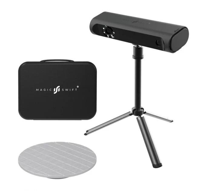 3D-сканер 3DMakerpro Magic Swift Plus Color Premium pack - изображение 2