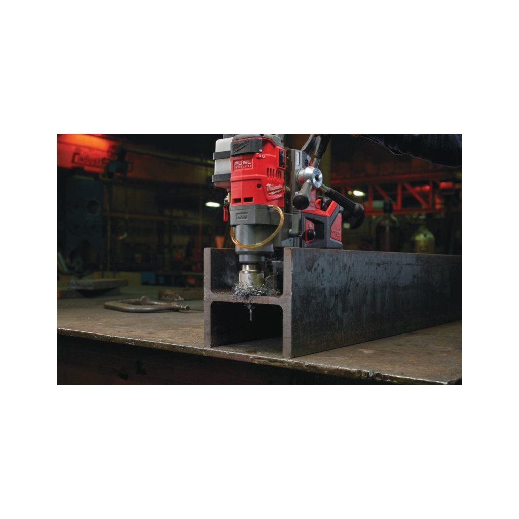 Дриль Milwaukee на магнітній станині M18 FMDP-0C, кейс (без АКБ та ЗП) (4933451636) - изображение 2
