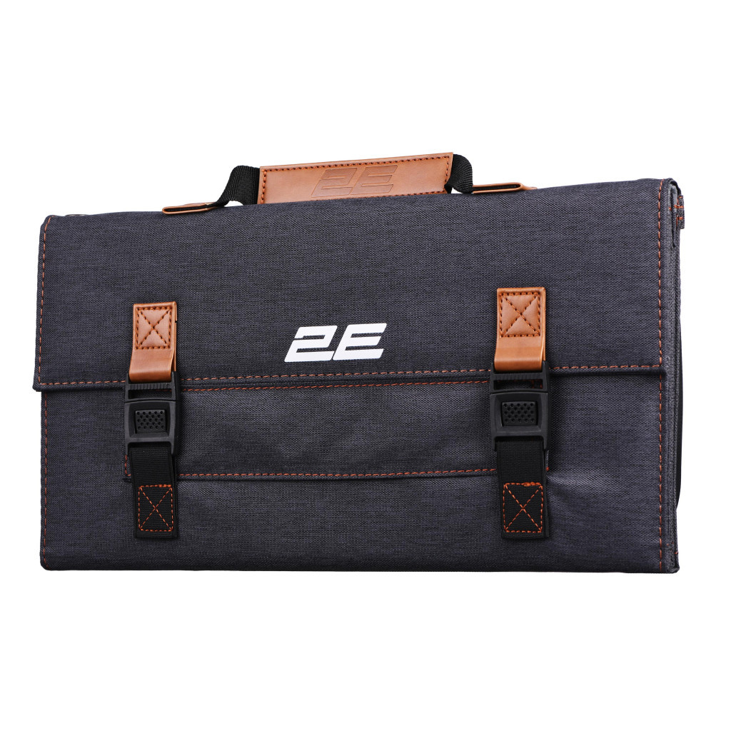 Портативна сонячна панель 2E Sun Panel 36W USB-С 20W, USB-A 18W (2E-PSP0021) - изображение 9