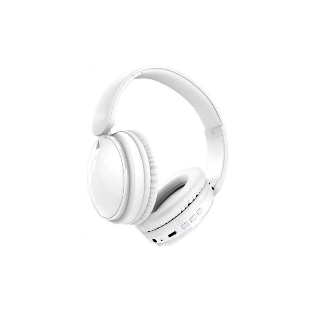 Навушники XO BE36 White (XO-BE36-WH) - зображення 1