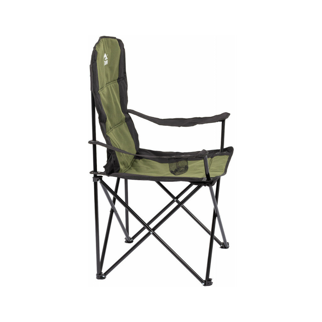 Крісло складане Skif Outdoor Soft Base Black/Olive (ZF-F001BOL) - зображення 2