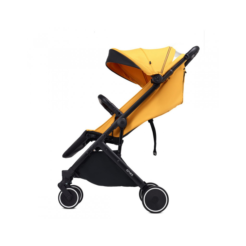 Коляска Anex Air-X Yellow (Ax-04/L) - зображення 9