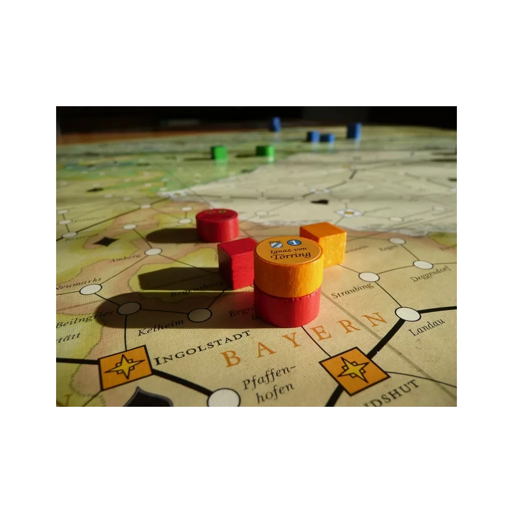 Настільна гра Gale Force Nine Марія (Maria) англійська, німецька (PS036) - изображение 4