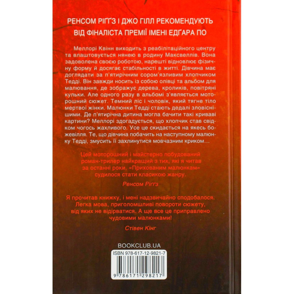 Книга Приховані малюнки - Джейсон Рекулак КСД (9786171298217) - зображення 2