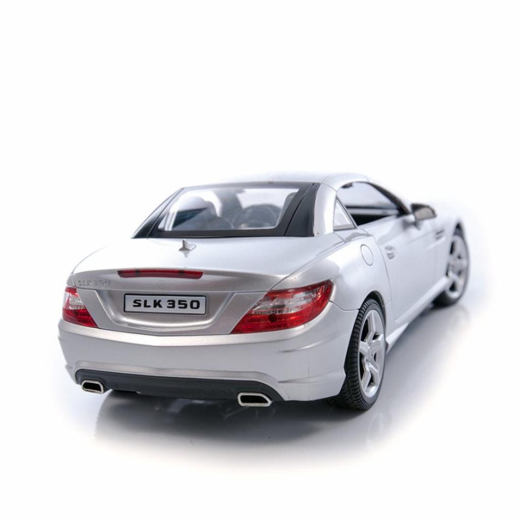 Радіокерована іграшка JP383 Mercedes-Benz SLK (28214-2) - зображення 6