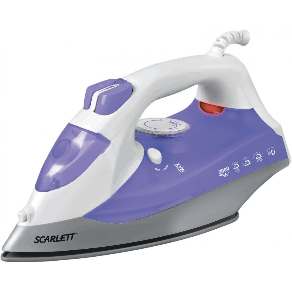 Праска Scarlett SC-SI30K02 Purple - зображення 1