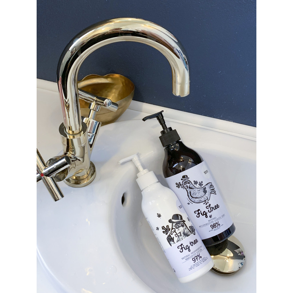 Лосьйон для тіла Yope Fig Tree 300 мл (5900168906549) - зображення 3