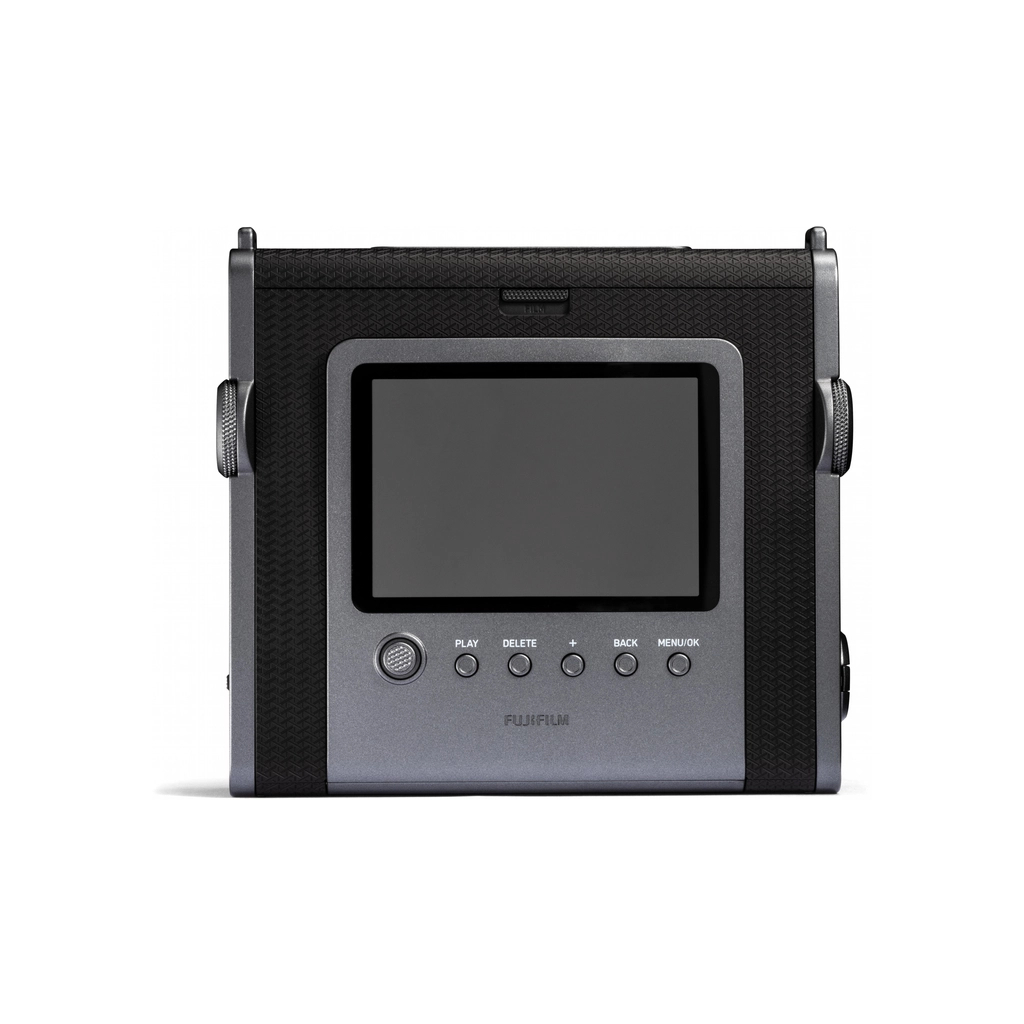 Камера миттєвого друку Fujifilm Instax Wide Evo Black (16840933) - зображення 4