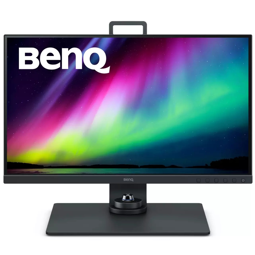 Монітор BenQ SW270C (9H.LHTLB.QPE) - зображення 2