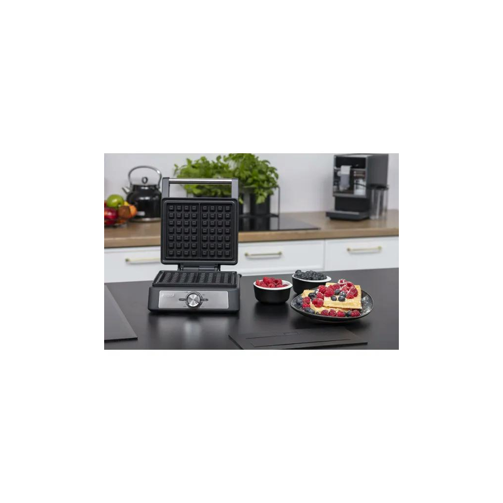 Вафельниця MPM MGO-41/C - зображення 3