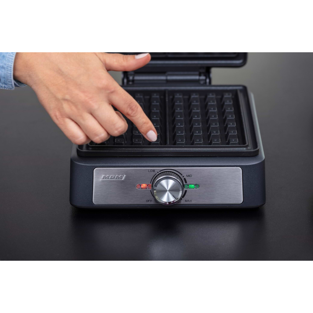 Вафельниця MPM MGO-41/C - picture 3