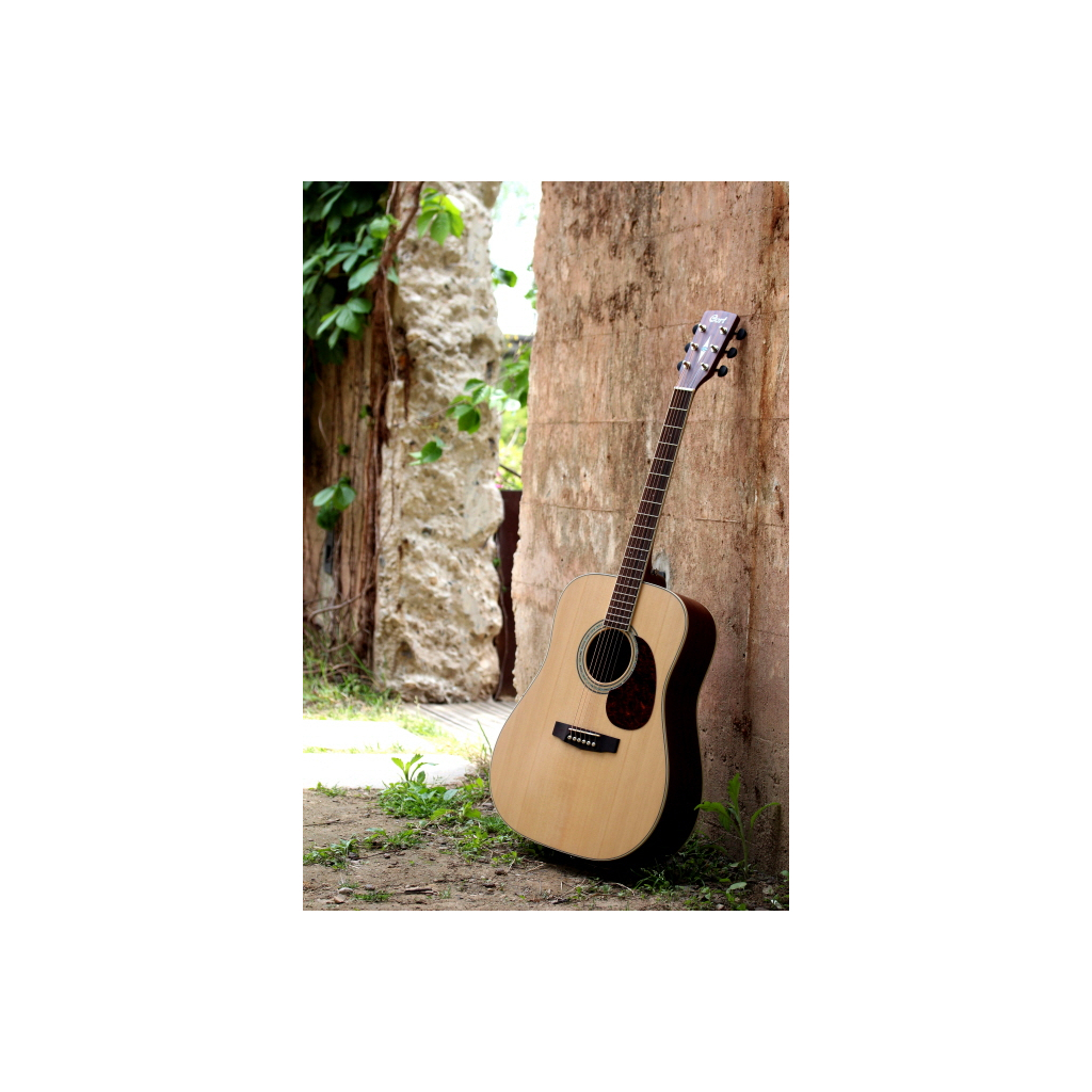 Гітара акустична Cort Earth 100 Natural (EARTH100 NAT) - зображення 4