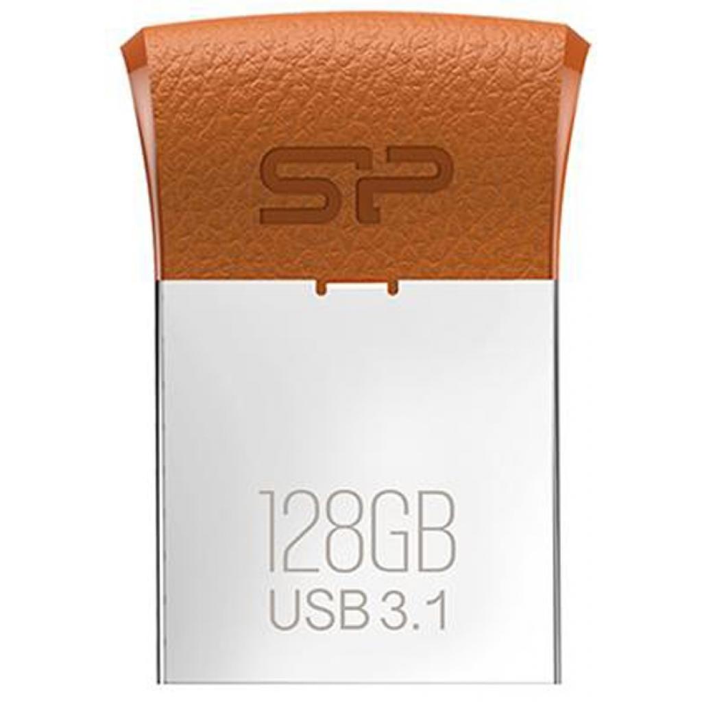 USB флеш накопичувач Silicon Power 128GB Jewel J35 USB 3.1 (SP128GBUF3J35V1E) - зображення 1