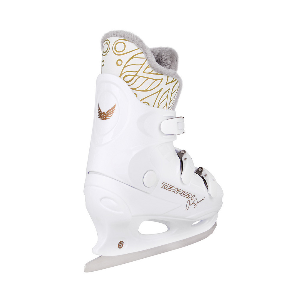 Ковзани Tempish Ice Swan Фігурні 39 (130000179/39) - зображення 5
