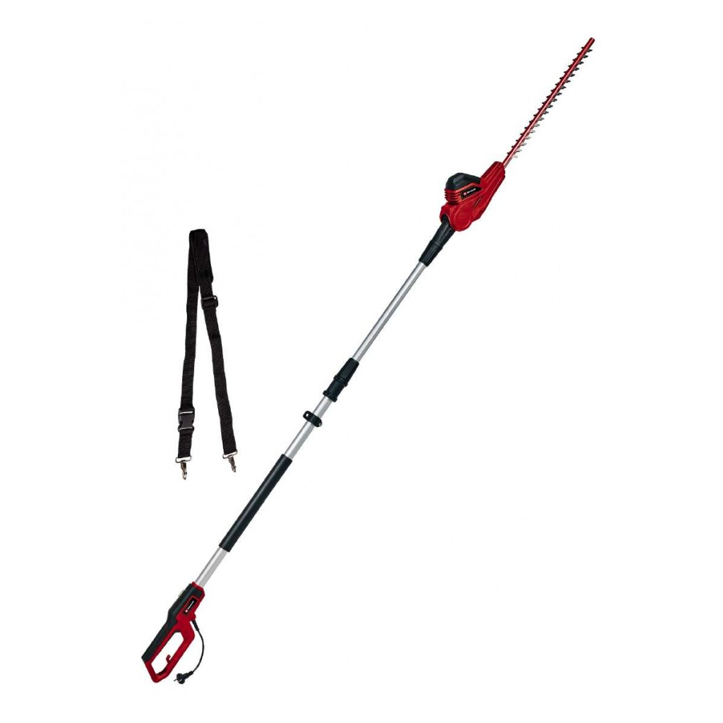 Кущоріз Einhell телескопічний GC-HH 5056 500Вт, 56/47мм, шаг 20мм, штанга 1.7-2.5м (3403870) - зображення 3