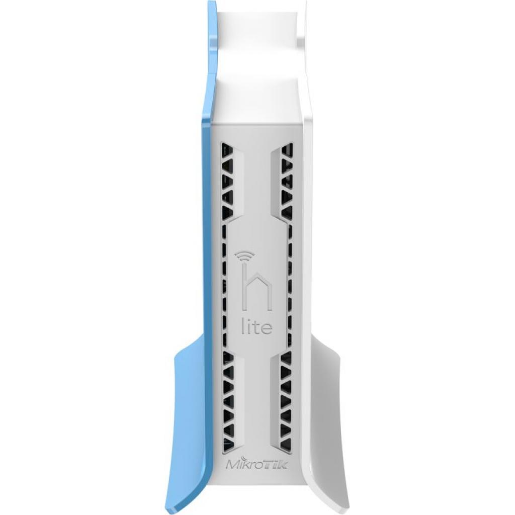 Маршрутизатор Mikrotik hAP lite (RB941-2ND-TC) - зображення 6