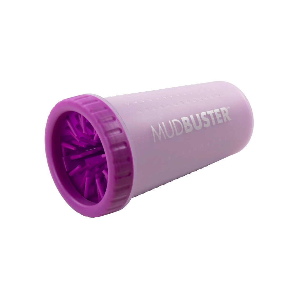 Лапомийка Dexas MudBuster Fuchsia LG велика пурпурна (0084297308896) - зображення 3