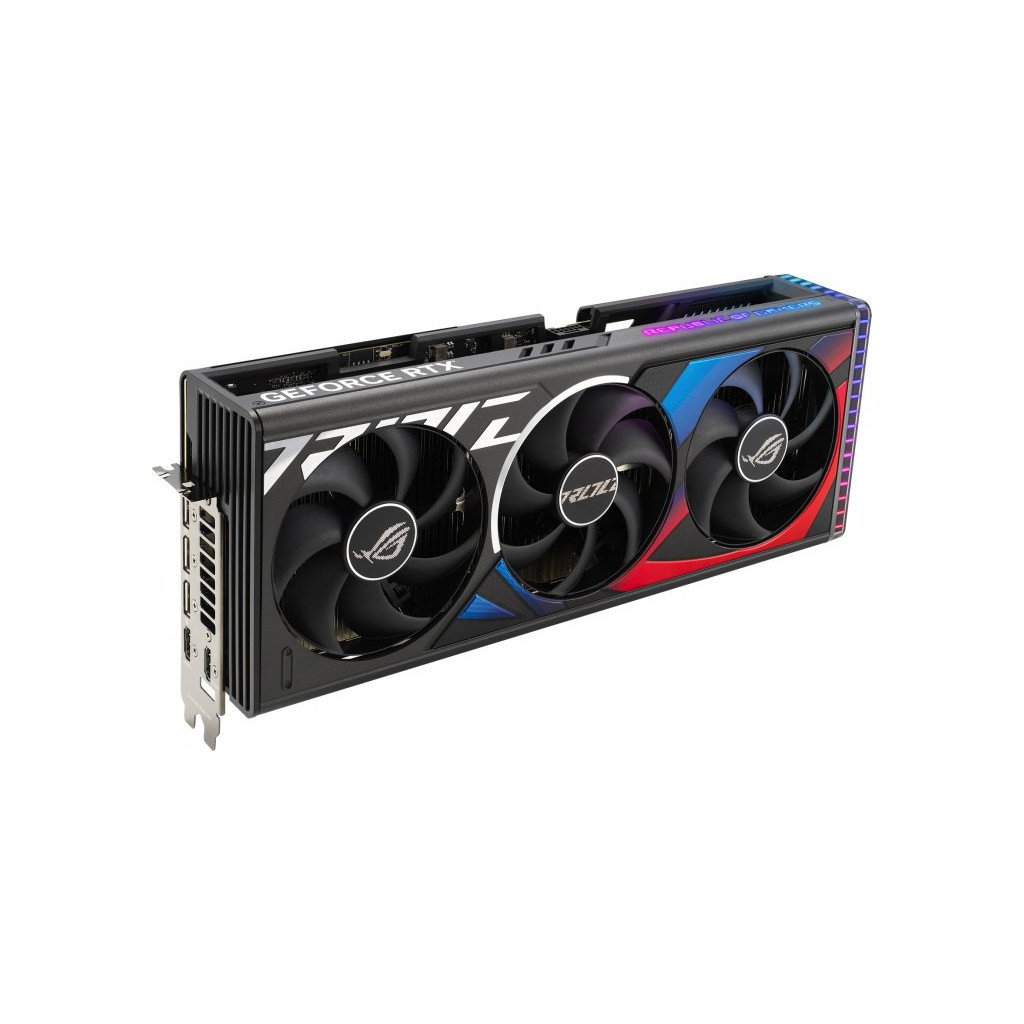 Відеокарта ASUS GeForce RTX4080 16Gb ROG STRIX OC GAMING (ROG-STRIX-RTX4080-O16G-GAMING) - зображення 5