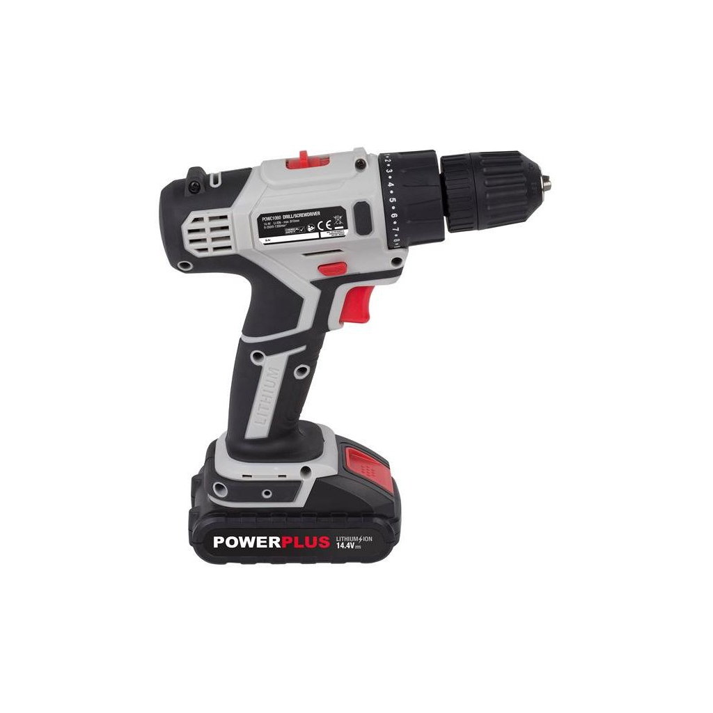 Шуруповерт Varo C-line 20Нм (POWC1060) - зображення 3