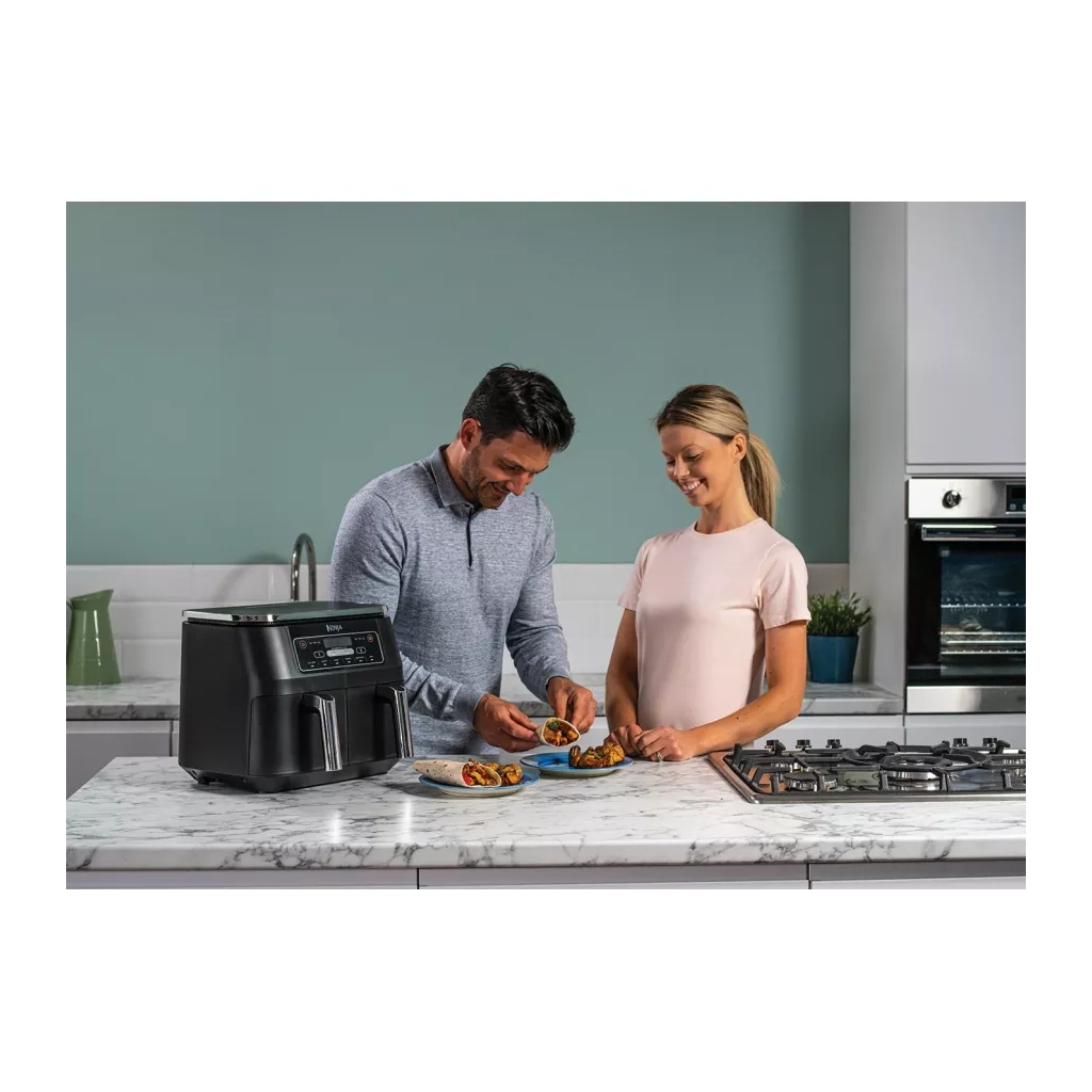 Мультипіч Ninja Foodi Dual Zone (AF300EU) - изображение 11