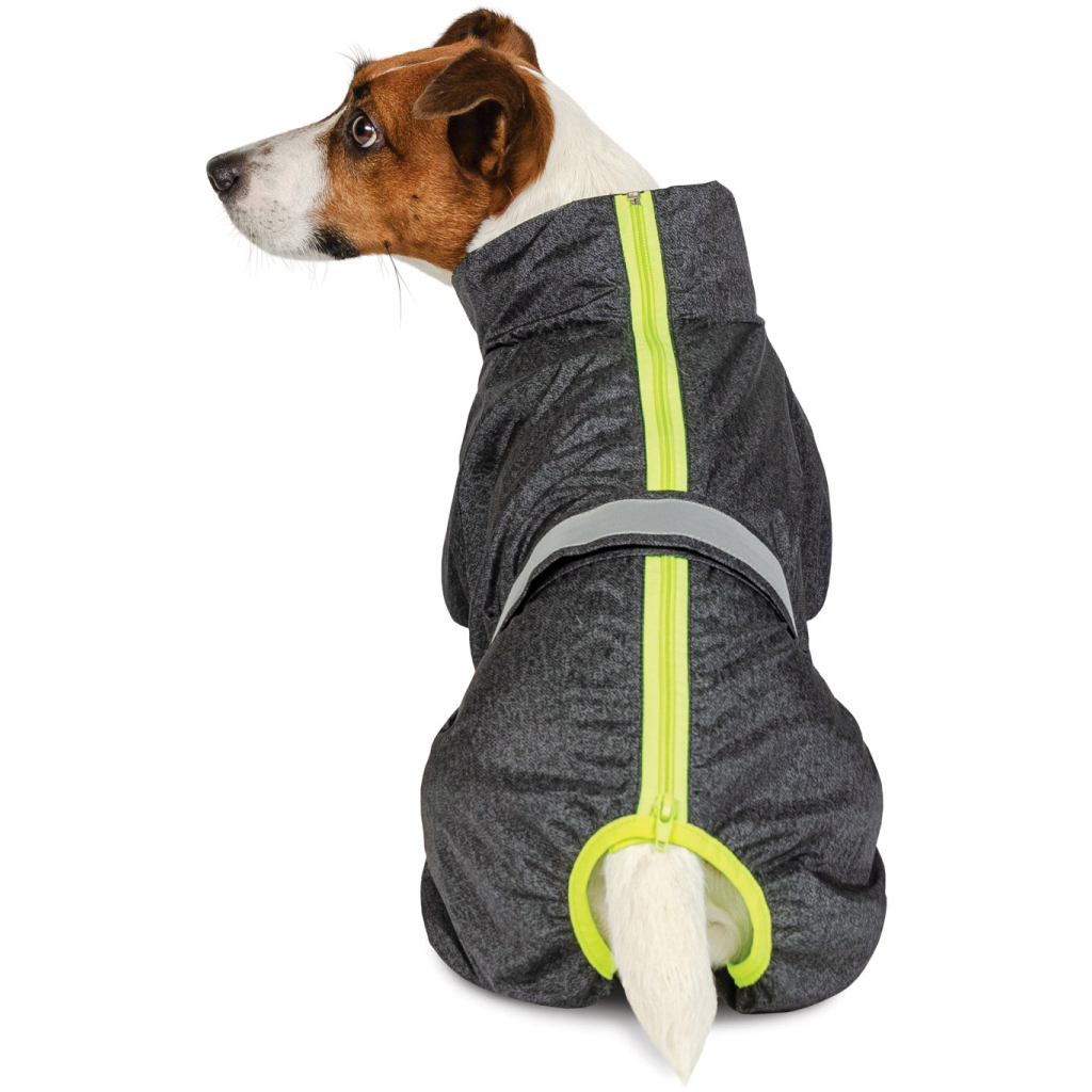 Комбінезон для тварин Pet Fashion "RAIN" SM (4823082425891) - зображення 3