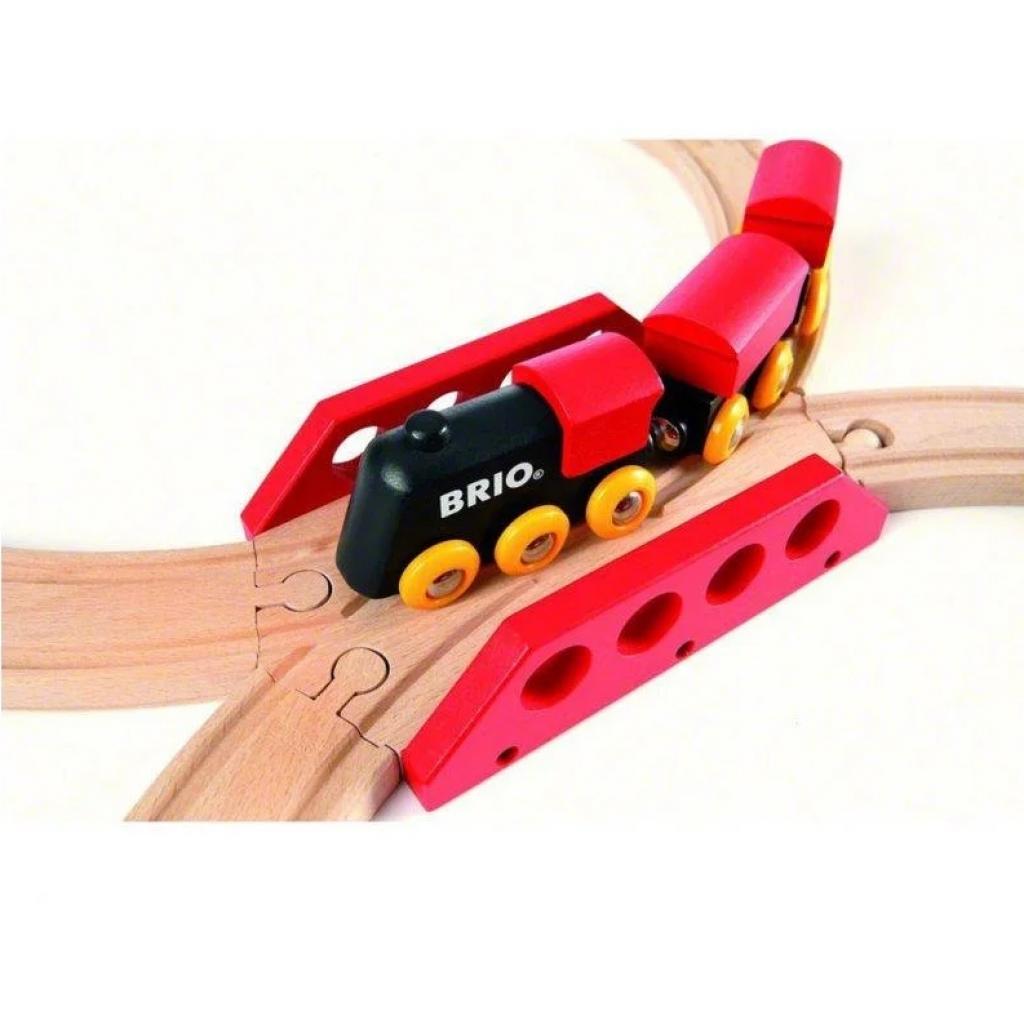 Залізниця Brio Classic набір з вокзалом (33028) - зображення 5