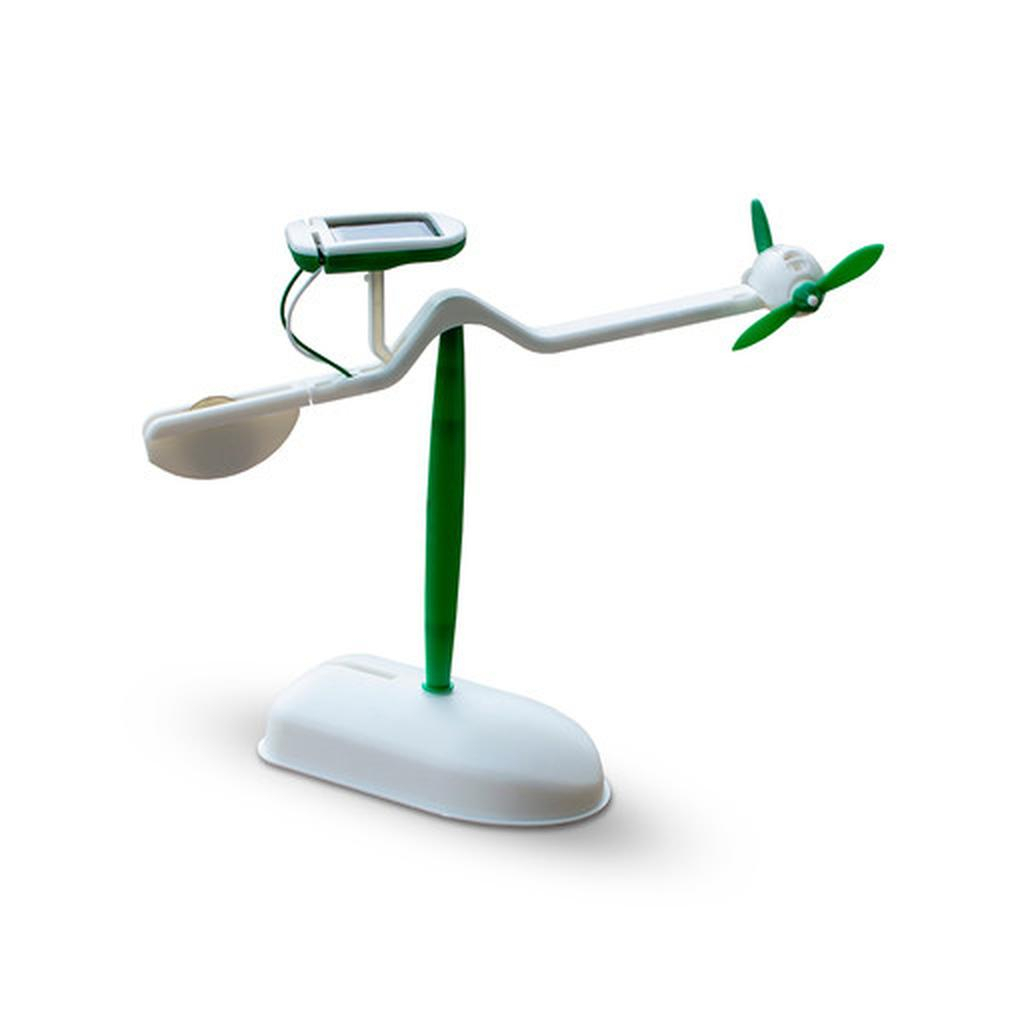 Конструктор BitKit Аеропорт 6 в 1 на сонячних батареях (2011) - зображення 2