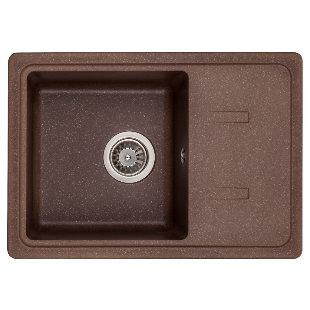 Мийка кухонна GRANADO PALMA marron (gr2006) - зображення 1