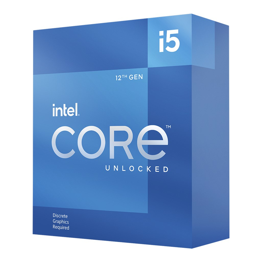 Процесор INTEL Core™ i5 12400F (BX8071512400F) - изображение 3