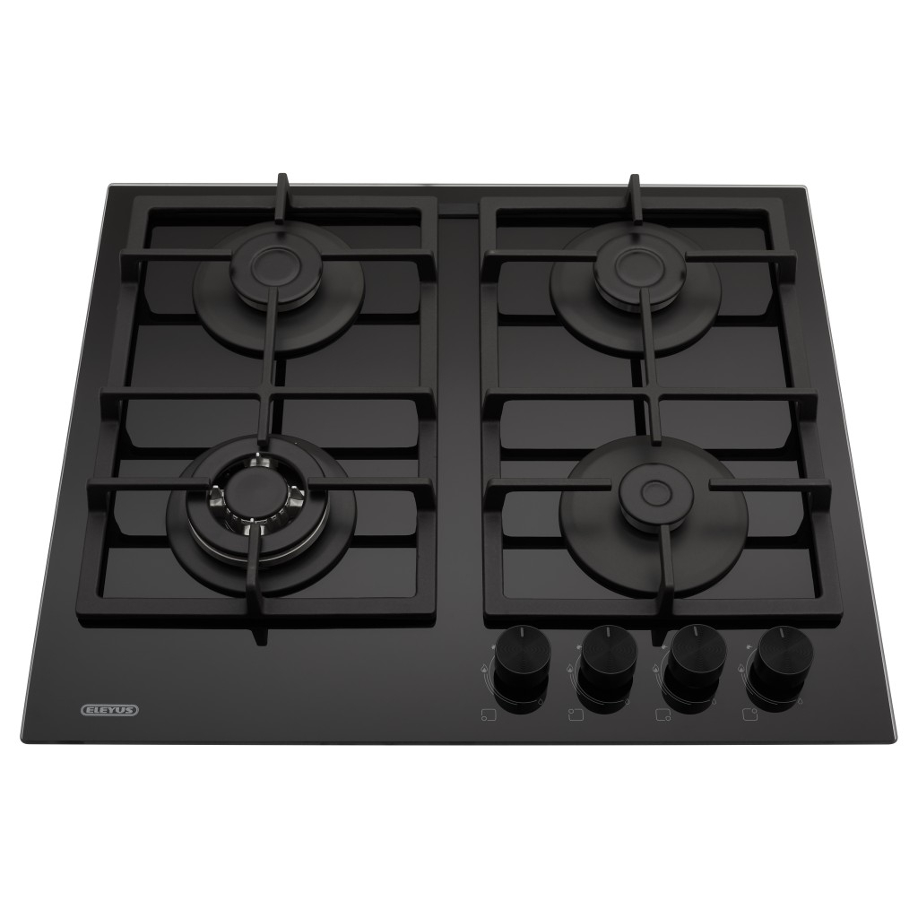 Варочна поверхня Eleyus INGA 60 BL CWF - зображення 2