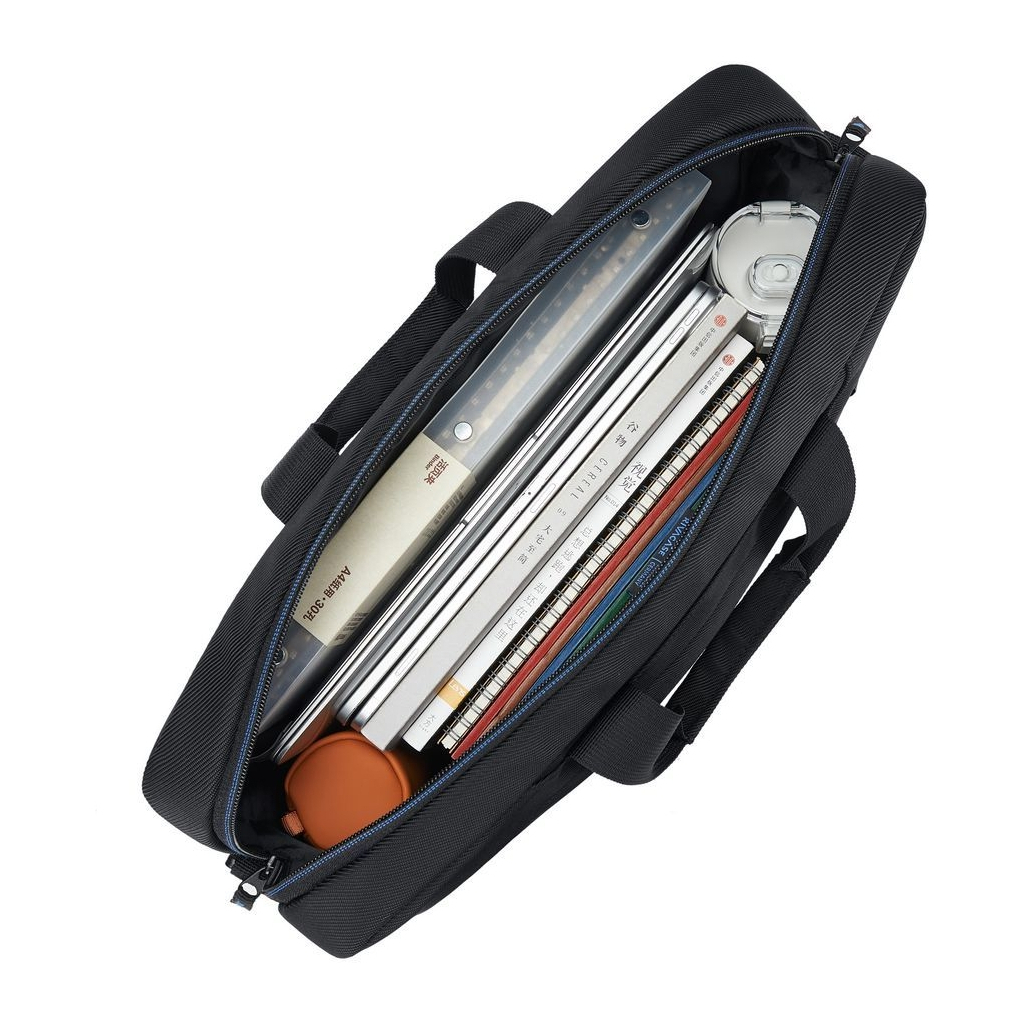 Сумка для ноутбука RivaCase 15.6" 8036 Boboli Black (8036Black) - зображення 7
