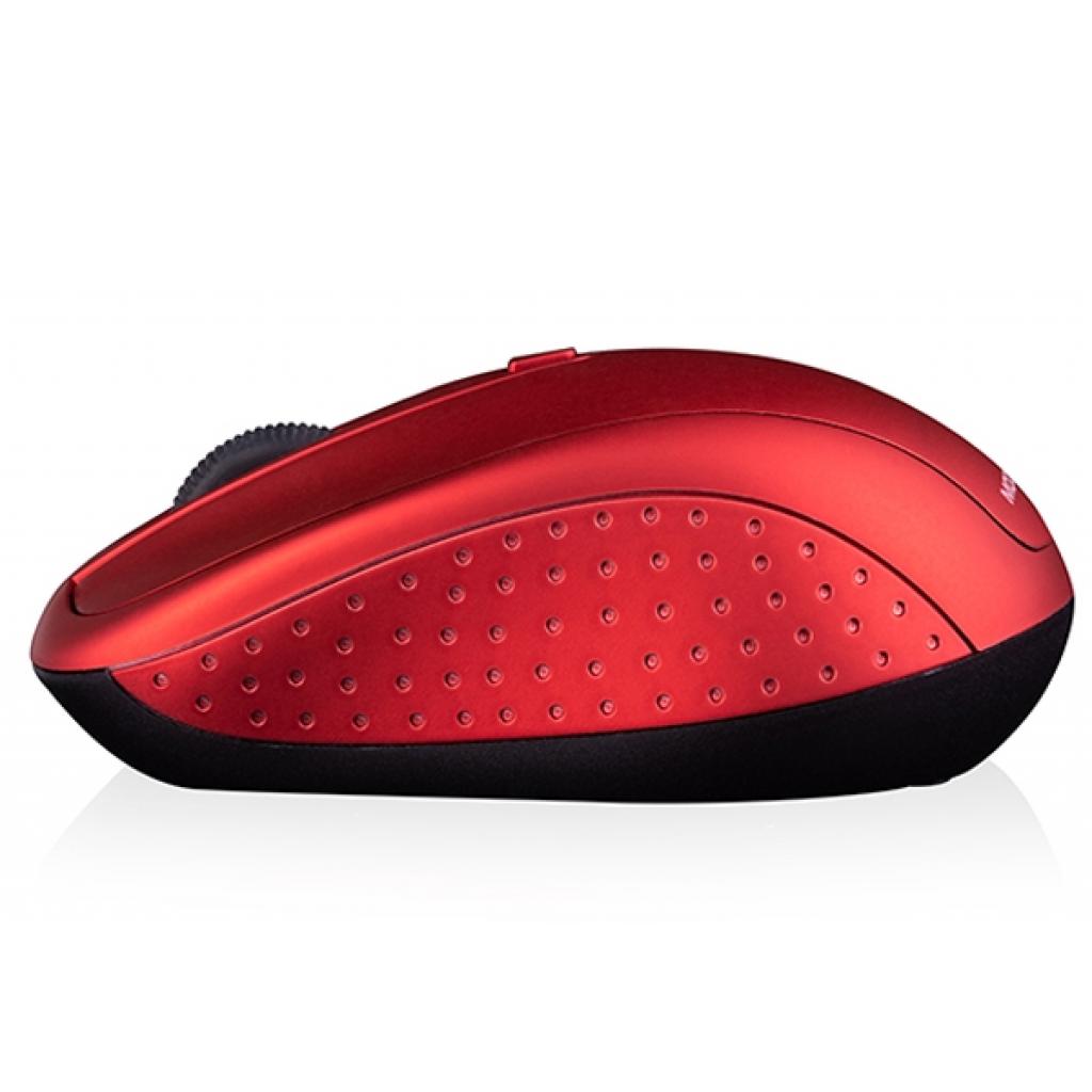 Мишка Modecom MC-WM4.1 Wireless Red (M-MC-0WM4.1-500) - зображення 2