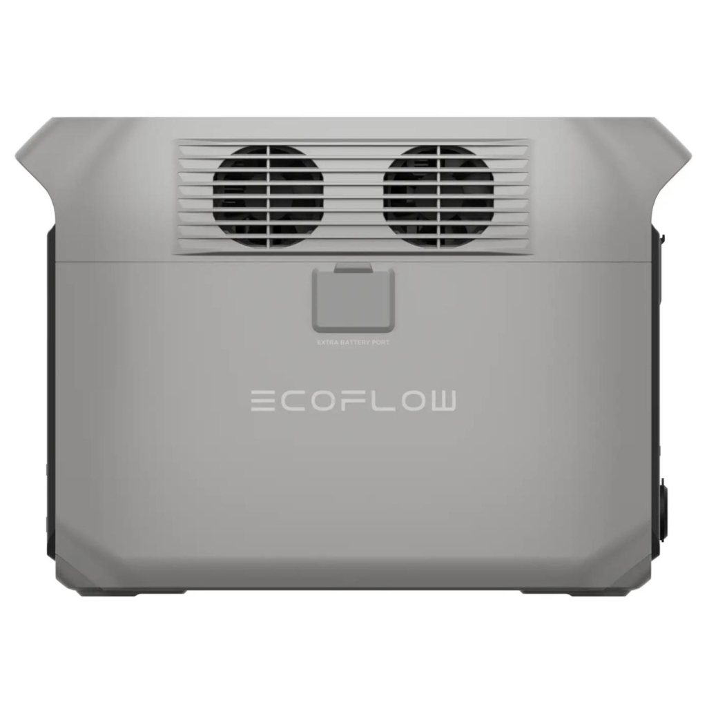 Зарядна станція EcoFlow DELTA 3 1500 1536Wh (EFDELTA1500-EU) - зображення 4