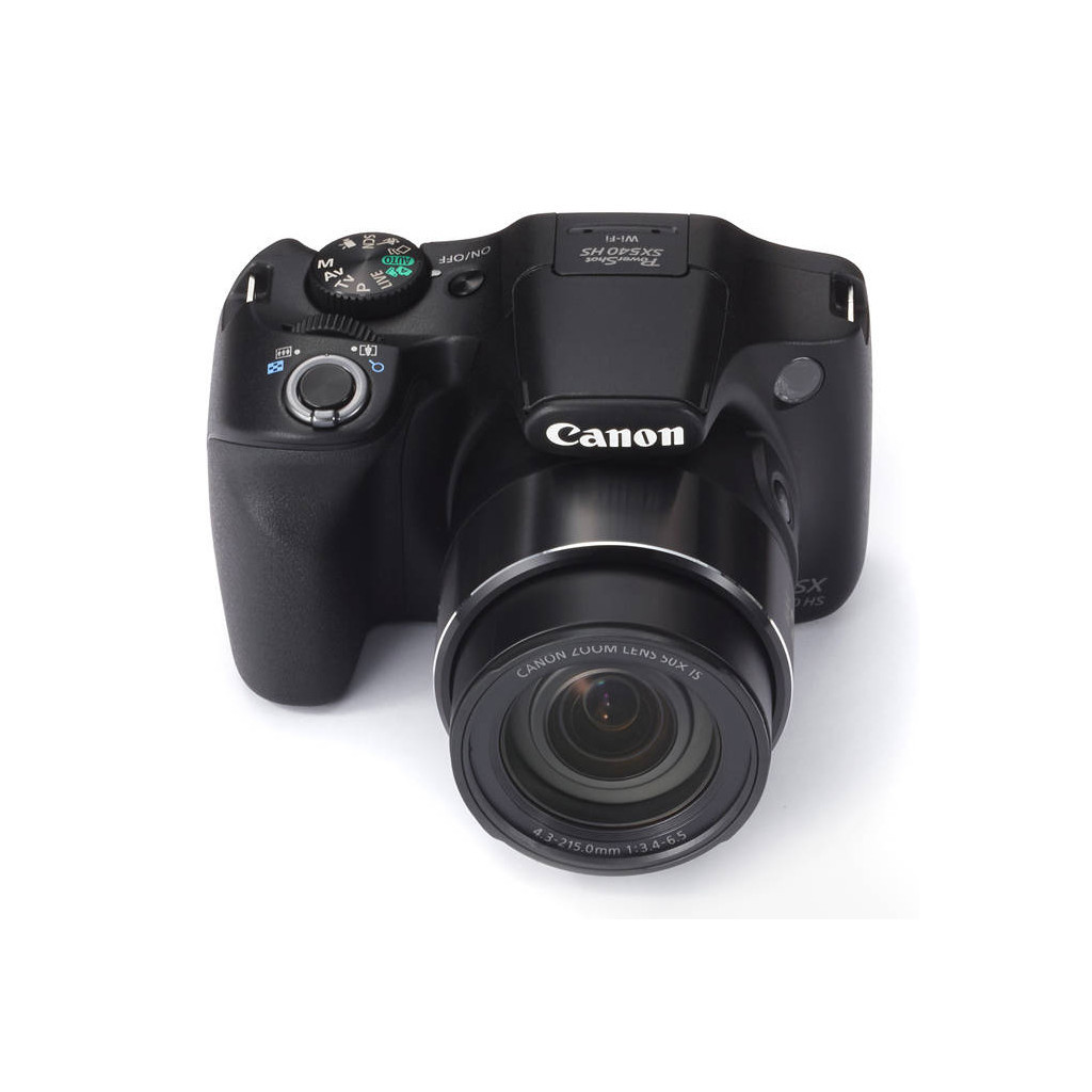 Цифровий фотоапарат Canon PowerShot SX540 HS (1067C012) - зображення 9