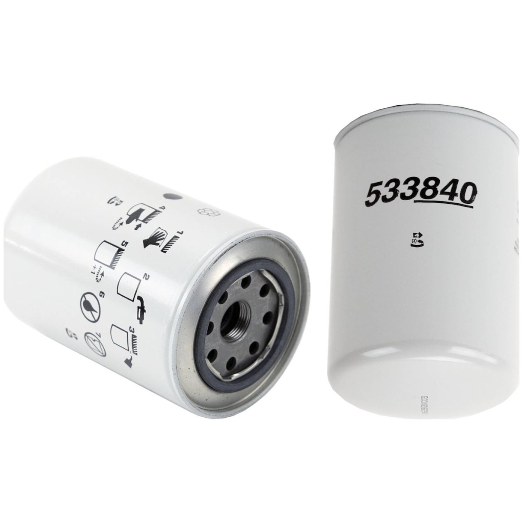 Фільтр паливний Wixfiltron 33840 - зображення 1