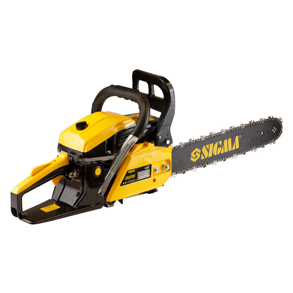 Ланцюгова пила Sigma 2.0кВт, шина 40см, крок ланцюга 0.325 (5605421) - зображення 5